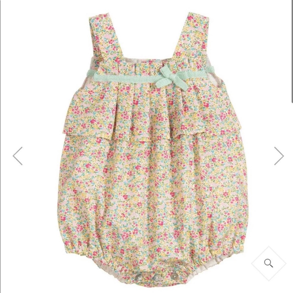 Mebi romper